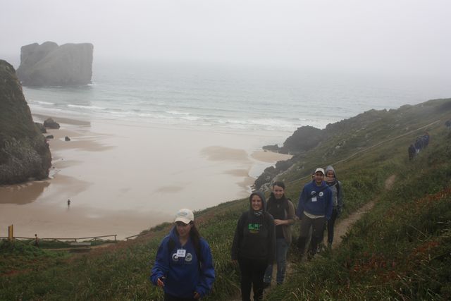 Asturias joven emprenda Proyecto social y ruta ornitológica